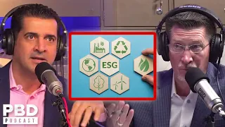 Patrick Bet-David Reacts To Republicans Fighting 'Woke' ESG Investing