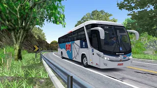 [OMSI 2] LANÇAMENTO MARCOPOLO PARADISO G7 1200 SCANIA  BY EDSONV12