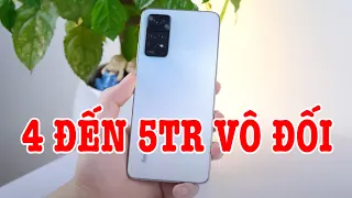 Mở hộp Xiaomi Redmi Note 11E Pro : VÔ ĐỐI trong tầm giá 4 đến 5 triệu!