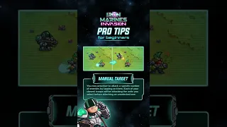 Iron Marines Invasion Pro Tips for Beginners #5 Manual Target