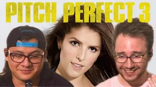 PITCH PERFECT 3 is EPIC! (Movie Commentary & Reaction)