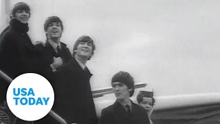 Paul McCartney and AI reunite the Beatles for one last song | USA TODAY