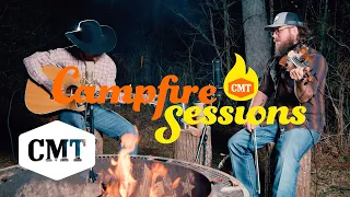 Cody Johnson Fireside Concert ft. “Dear Rodeo” + “Cowboy Life” & More | CMT Campfire Sessions