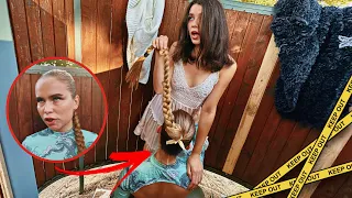 Top pranks in locker rooms and “Barbie” pranks compilation | Close flirt with girls by @norapower