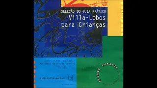 Acervo Funarte Villa Lobos para Crianças