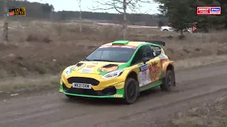 Malcolm Wilson Rally 2023 - Stage 1 LIVE