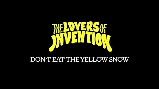 Don't Eat The Yellow Snow - The Lovers of Invention, live at Hootananny Brixton