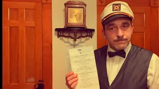 ASMR-Titanic Role Play