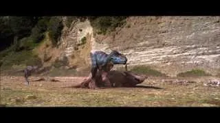 Walking With Dinosaurs The 3D Movie Trailer