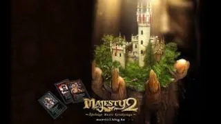 Majesty 2 - Прохождение игры, часть 1