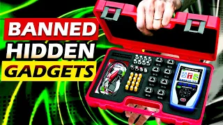 5 ILLEGAL HIDDEN GADGETS YOU CAN BUY ON AMAZON!