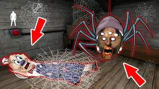 Funny Moments *Granny* and *Funny Horror* (Collection of the best episodes Granny p.2)