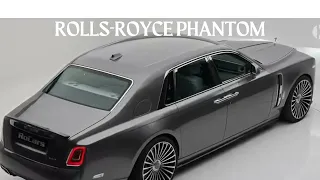 ROLLS ROYCE PHANTOM