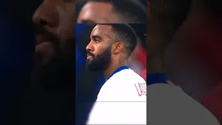 Alexandre Lacazette cold celebration #football #shorts