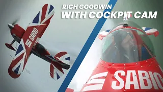 Rich Goodwin Pitts S-2S Display - With Cockpit Cam!