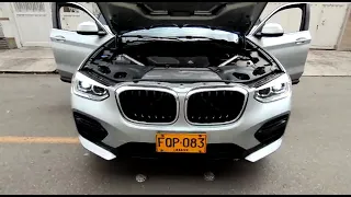 BMW X4 Drive 30i 2020 twinturbo...