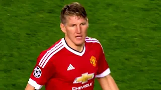 Schweinsteiger Skills & Goals from Manchester United