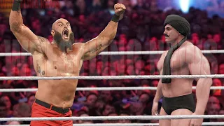 Braun Strowman vs Dara Singh Match