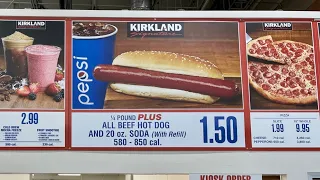 Costco's New Roast Beef Sandwich Is Causing A Stir