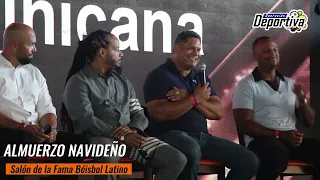 Carlos Beltrán, Manny Ramírez, Bobby Abreu y Adrián Beltré son Inmortales del Béisbol Latino.
