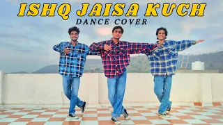 Ishq Jaisa Kuch Song Dance Video | Hrithik Roshan , Deepika | Fighter | Ishq Jaisa Kuch Dance Cover