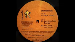 Paranoid Jack - Last Of The Funky Cyborgs