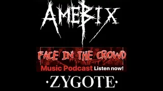 AMEBIX Chris Stig Miller E13 Face in the crowd podcast