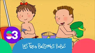 Més sorra! - Les Tres Bessones Bebès