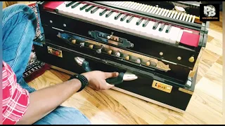 UNBOXING New 9 scale Changer Harmonium.Best Quality With Best Price (Full detail) #scalechanger