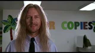 Jerry Cantrell en "Jerry Maguire"