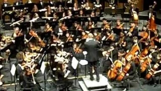 SAMOHI PHILHARMONIC ORCHESTRA: FINLANDIA BY SIBELIUS (Version 1)