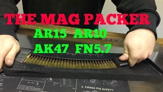 Mag Packer Review