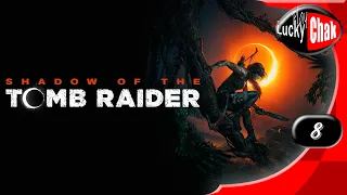 Shadow of the Tomb Raider прохождение - Глаз змея #8