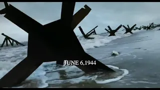 Saving Private Ryan - Taking Omaha Beach (1/4) | Legendary Clips