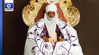 Sanusi's Long Walk To Reinstatement As Emir Of Kano