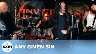 Any Given Sin - Another Life | LIVE Performance | Next Wave Virtual Concert Series | SiriusXM