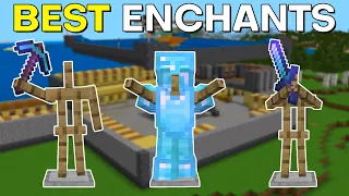 NEW 1.19 Enchanting Guide | Minecraft Bedrock Guide S3 EP16