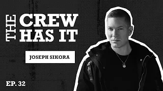 Tommy & Brayden Reconcile, Power's Joseph Sikora Talks Force, Fear + More | 32 | The Crew Has It