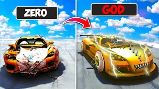 Upgrading God Cars To SuperGod Cars in GTA 5 || Upgrading Mods in GTA 5