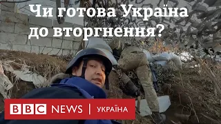 Нарощення російських військ біля України. Репортаж із Авдіївки