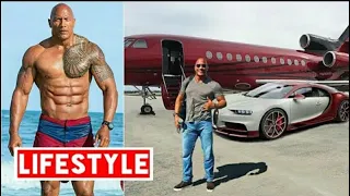 DWAYNE JOHNSON(The Rock)-280000000$ LIFESTYLE  ★ 2019