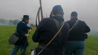 160th Gettysburg Reenactment - Day 1