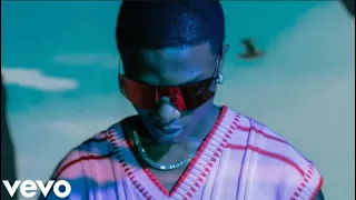 Wizkid - Bad to me (Music Video)