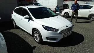 Фокус 3 2015 за 630000 Подбор авто/Автоподбор