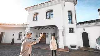 LETS CREATE OUR DREAM HOUSE! Renovation started in MARBELLA! (4K) | VLOG² 131