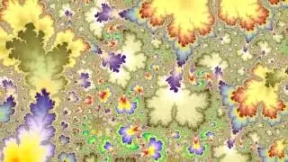 Dragon - Fractal Animation