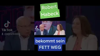 Robert Habeck bekommst sein Fett weg - Eure Meinung? WTF / OMG