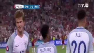 England 1-1  Russia 1-1 All Goals & Highlights EURO 2016 MAÇ ÖZETİ