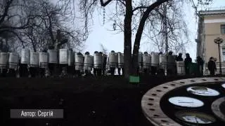 Мій Майдан: підбірка фото та відео з революції