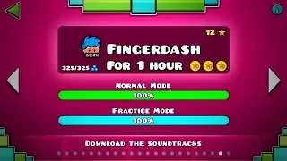 One Hour of Fingerdash